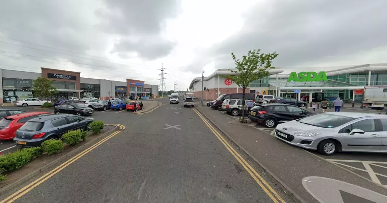 Electric vehicle charging plan for Kilmarnock retail park as spaces to be axed