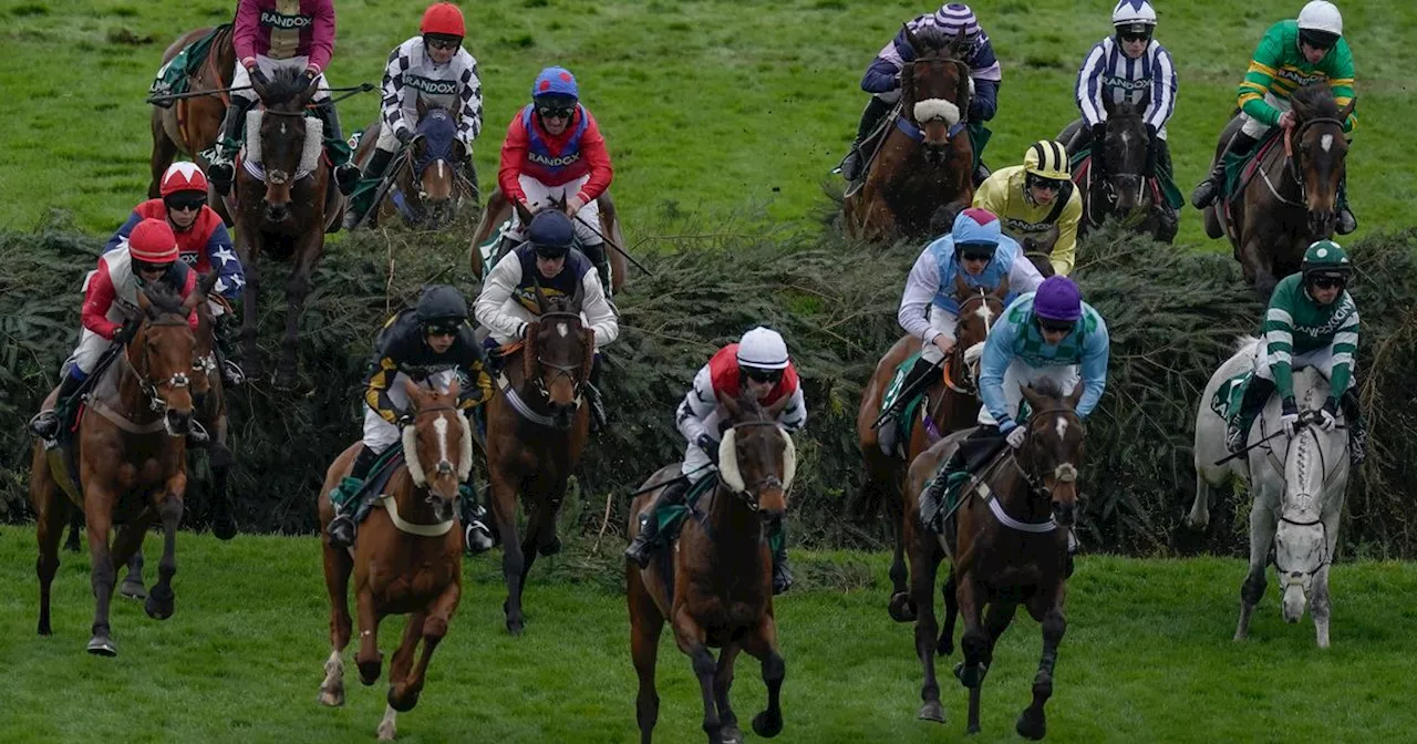 Grand National 2024 tips as legendary tipster predicts his Aintree top 4