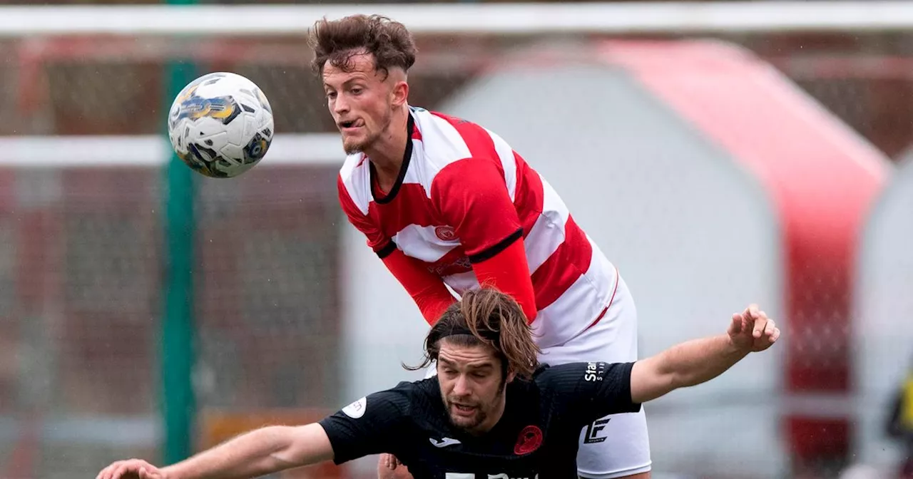 Hamilton Accies Star Ben Williamson Aims to Inflict First Defeat on Falkirk