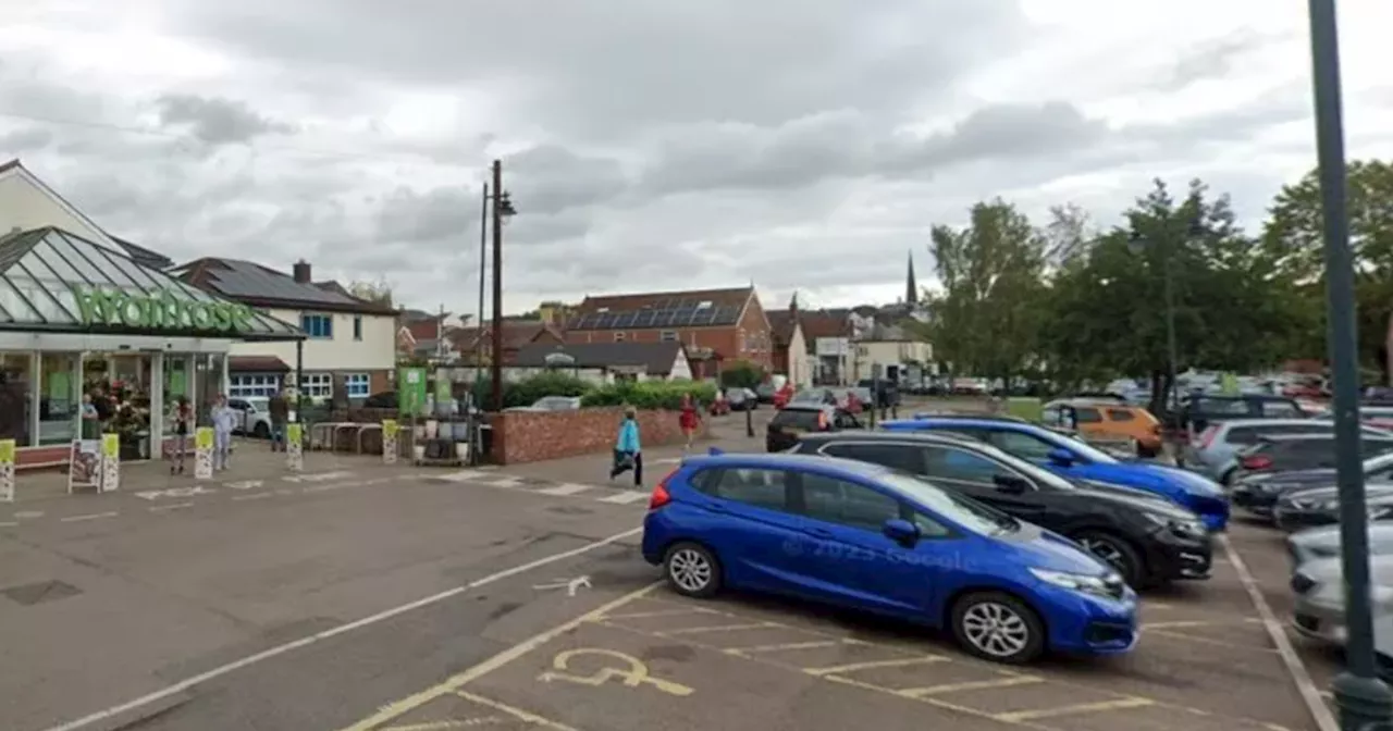 'Impatient' driver with steamed up windows knocks down and kills OAP in car park