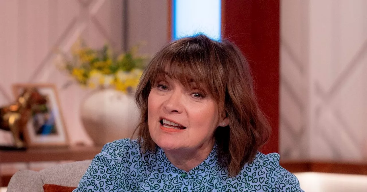 Lorraine Kelly opens up on sad news as fans notice absence from ITV show