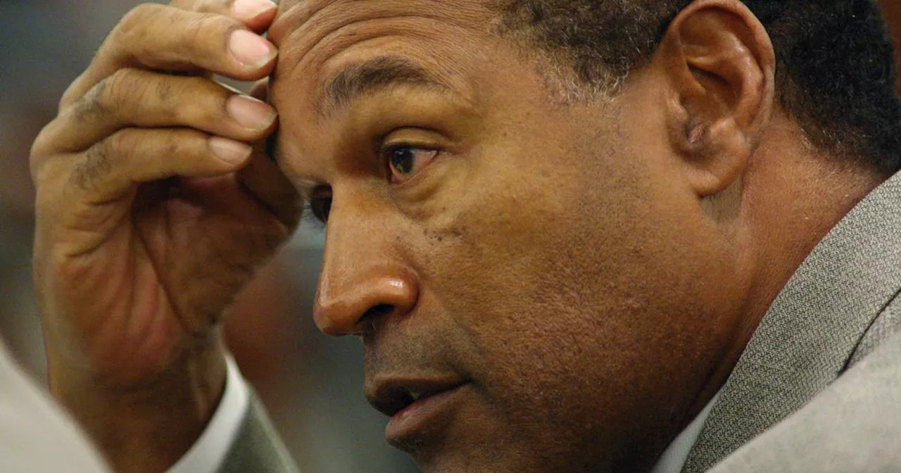 OJ Simpson's final days were surrounded by family who were 'made to sign NDAs'