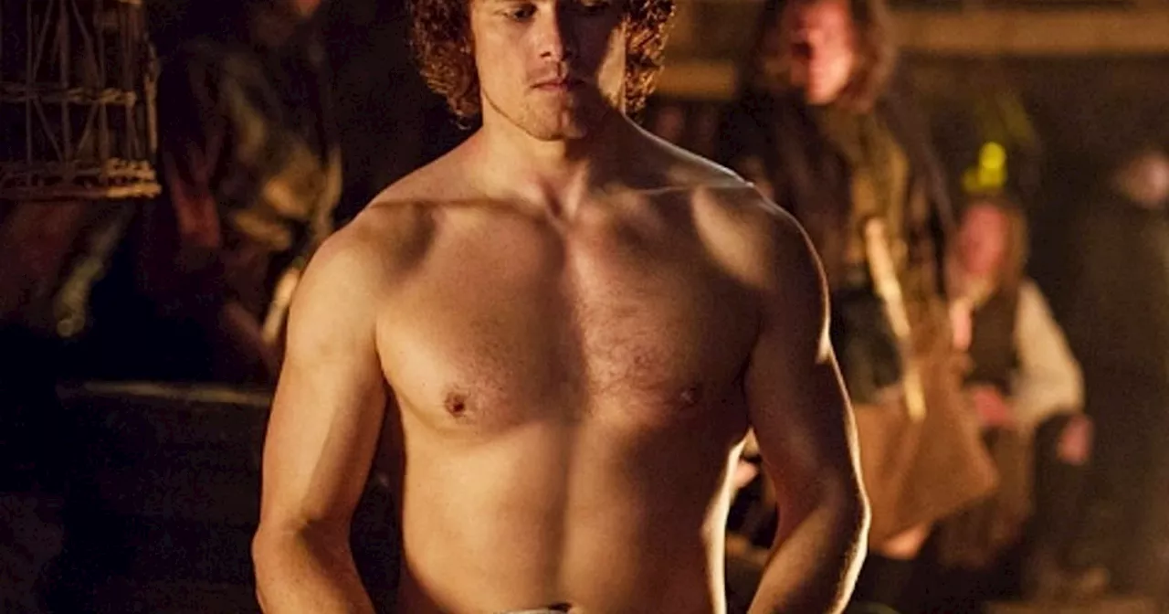 Outlander's Sam Heughan signs up to exclusive dating website Raya