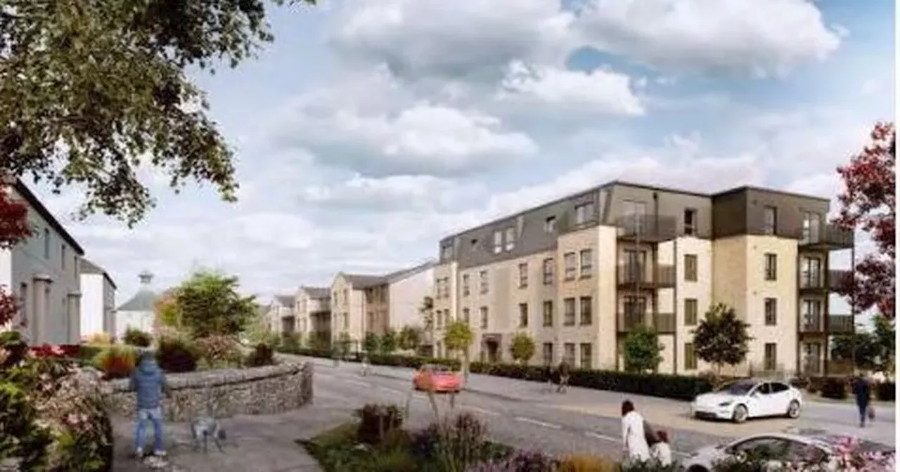 Permission for new West Lothian care home and flats could come next week