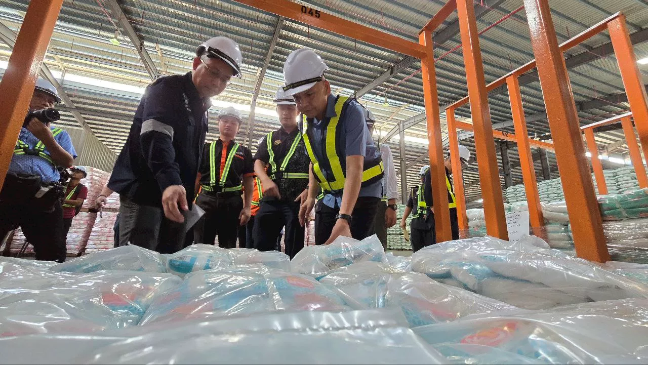 Additional Measures Implemented to Ensure Sugar Supply Stability in Sabah, Sarawak, and Labuan