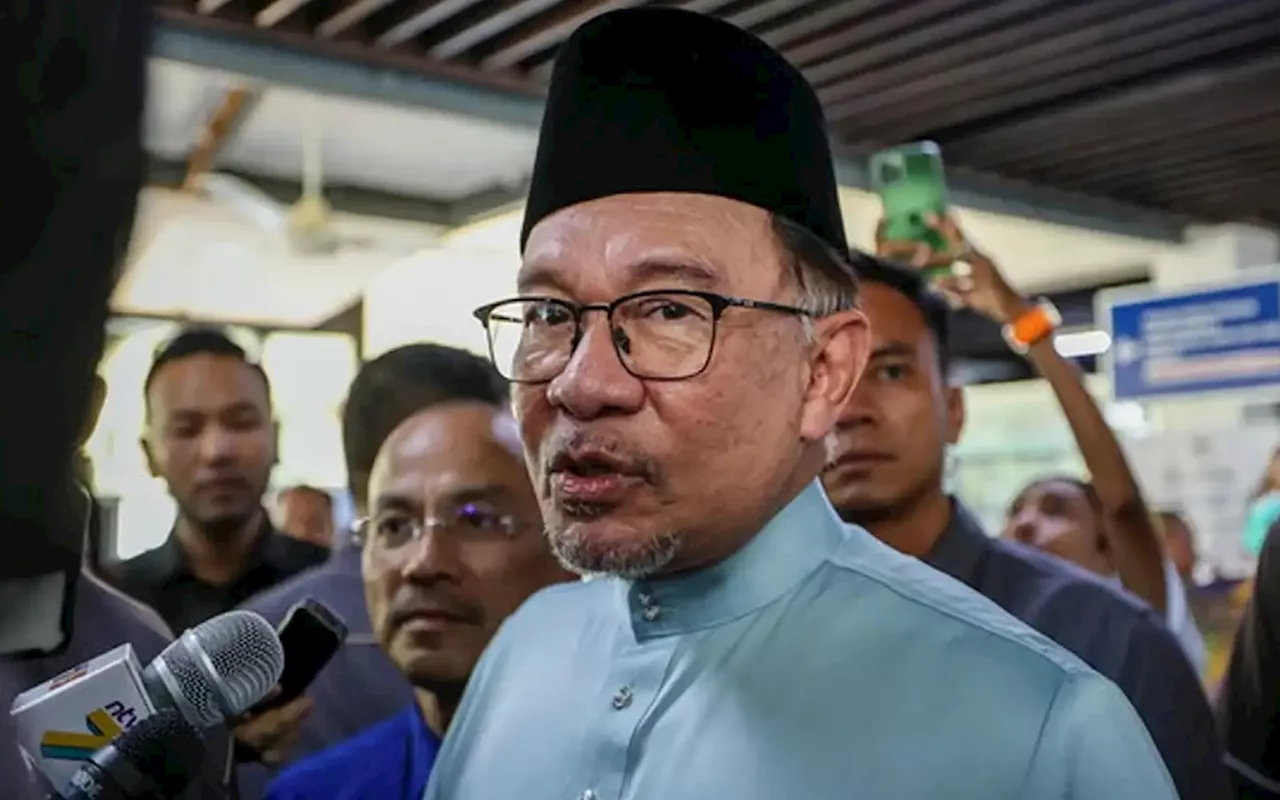 No talks yet on Kuala Kubu Baharu candidate, says Anwar