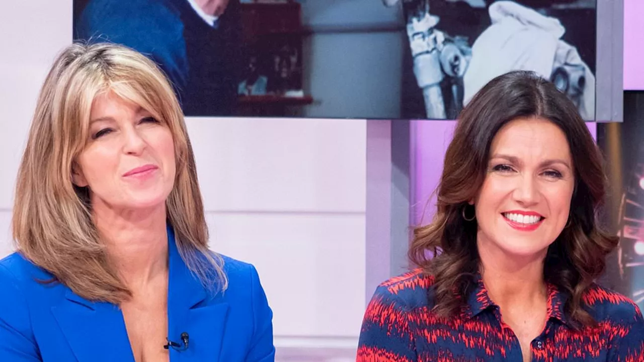 Beloved biographical TV show 'set to return after two decades with Susanna Reid, Kate Garraway and...