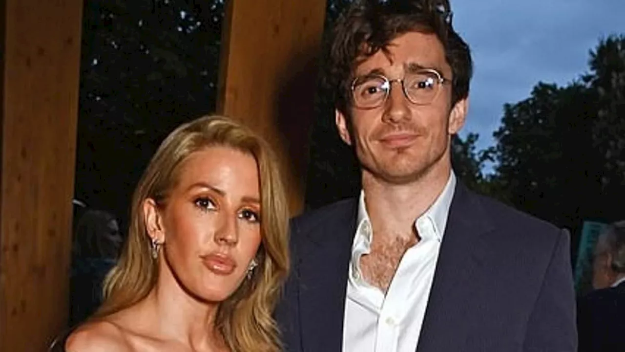 Ellie Goulding pours heartbreak over marriage split from husband Casper Jopling into new music as...