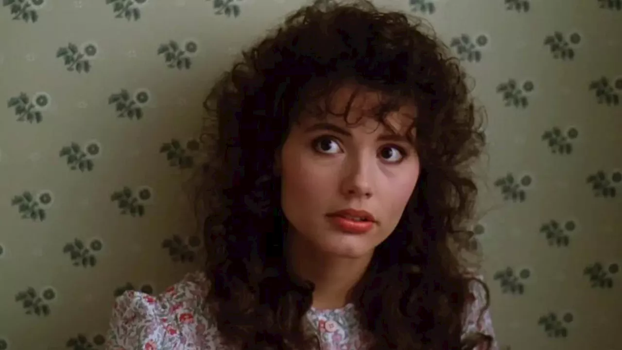 Geena Davis, 68, explains why she will not be appearing in the highly anticipated Beetlejuice sequel...