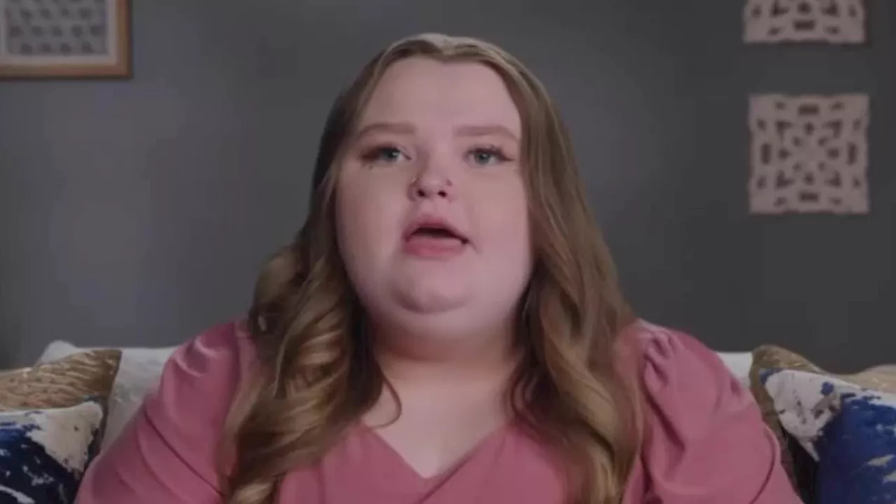 Honey Boo Boo Threatens to Cut Off Mama June Over Stolen Money