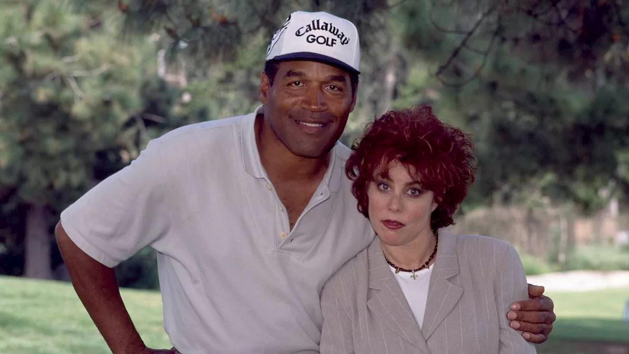 Morbid video of OJ Simpson pretending to murder Ruby Wax resurfaces