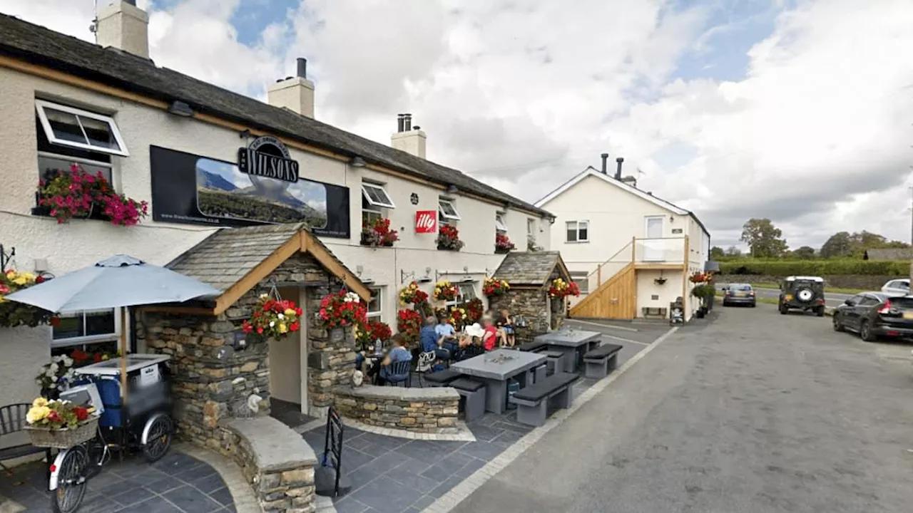 Picturesque Lake District pub is told to remove hot tubs it installed to 'stay afloat' after...