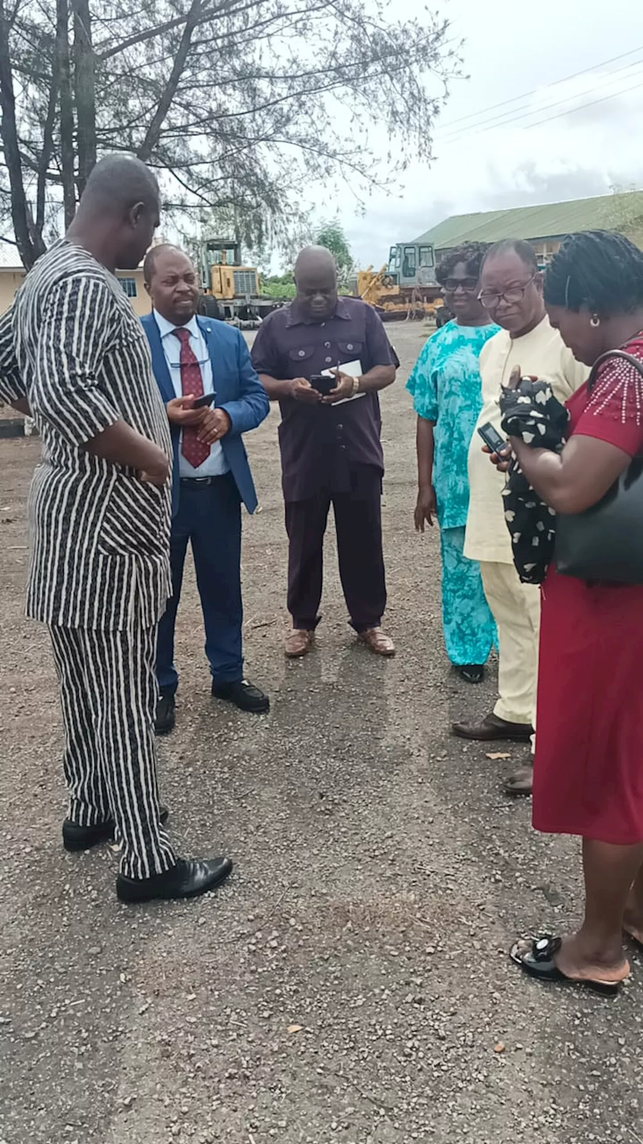 Enugu State monitoring team pays surprise visit to Ezeagu council, issues queries to absentees