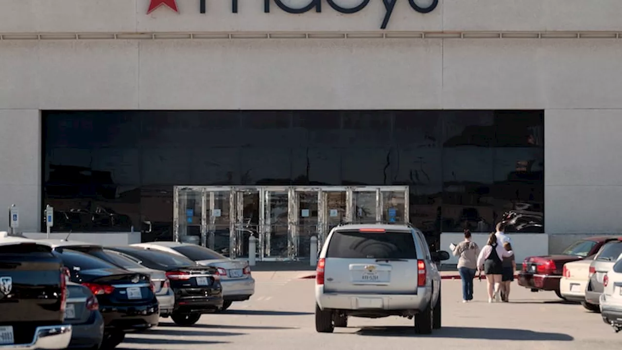 Macy’s is selling two stores in Dallas-Fort Worth