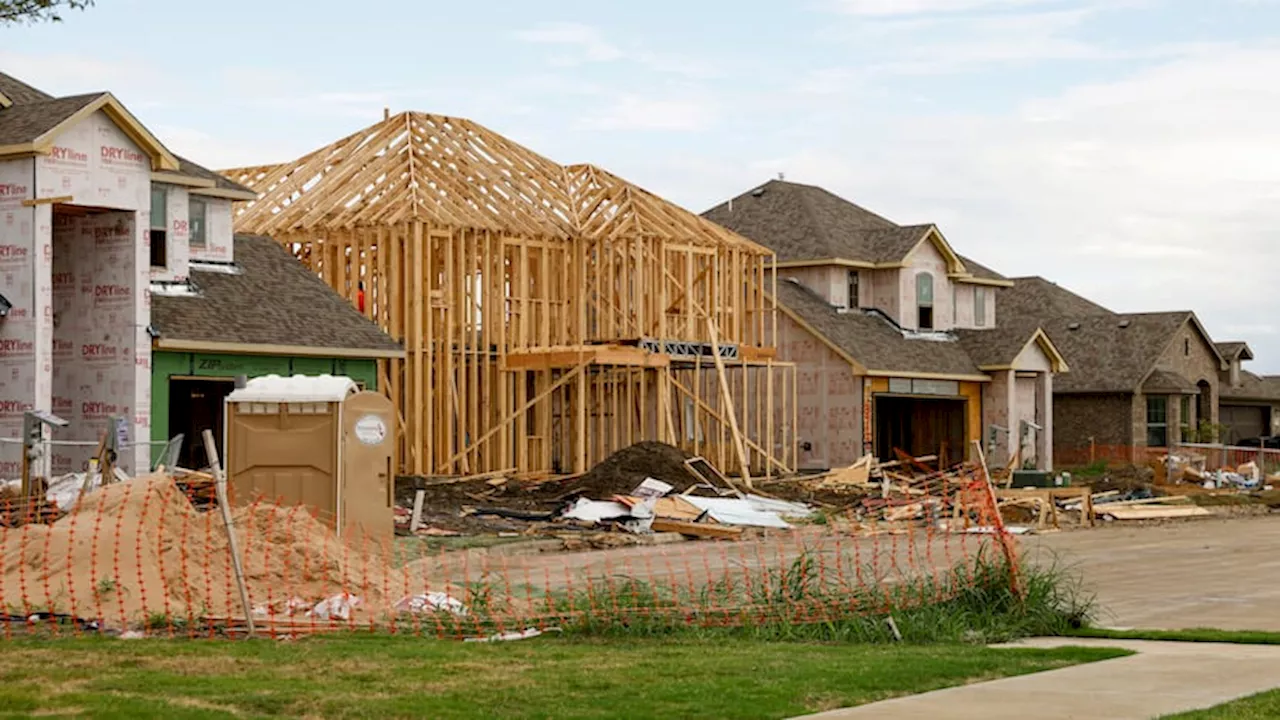 North Texas Home Builders See Strong Start in Q1 2024