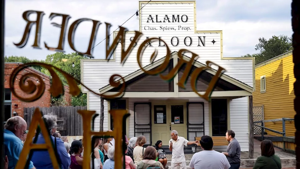 Sale of Old City Park artifacts is about preservation, Dallas County Heritage Society says