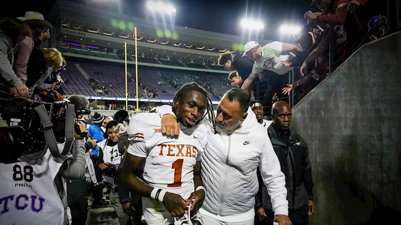 Under Steve Sarkisian, Texas Longhorns' NFL draft stock is hot