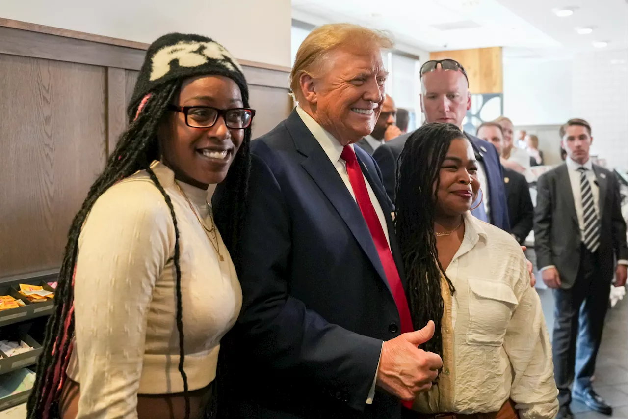 Trump's Honesty and Relatability Resonate with Black Community