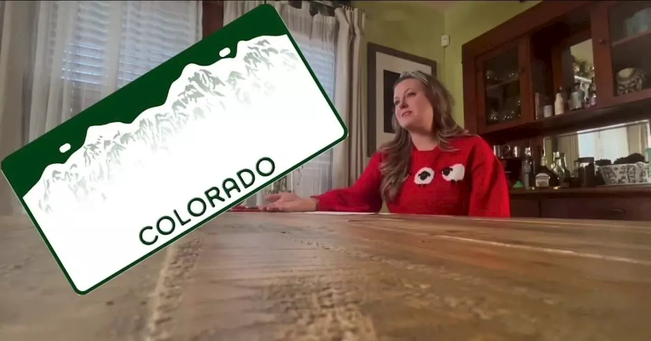 Denver County Court dismisses tickets associated with Colorado woman's stolen license plate