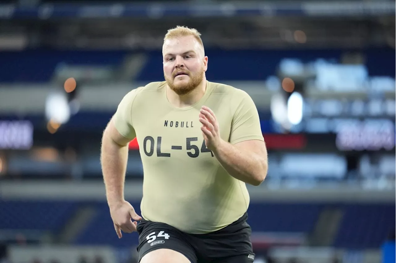 Broncos Look to Address Left Tackle Position in NFL Draft