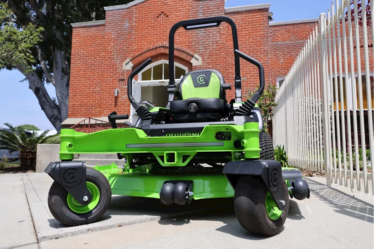 How to get Colorado’s new discounts on electric lawnmowers and garden equipment