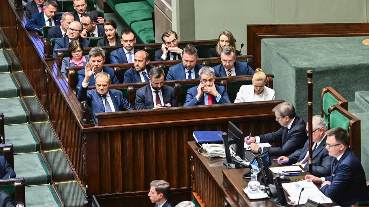 Gesetzentwürfe: Polens Parlament will strenges Abtreibungsrecht der Vorgängerregierung abschwächen