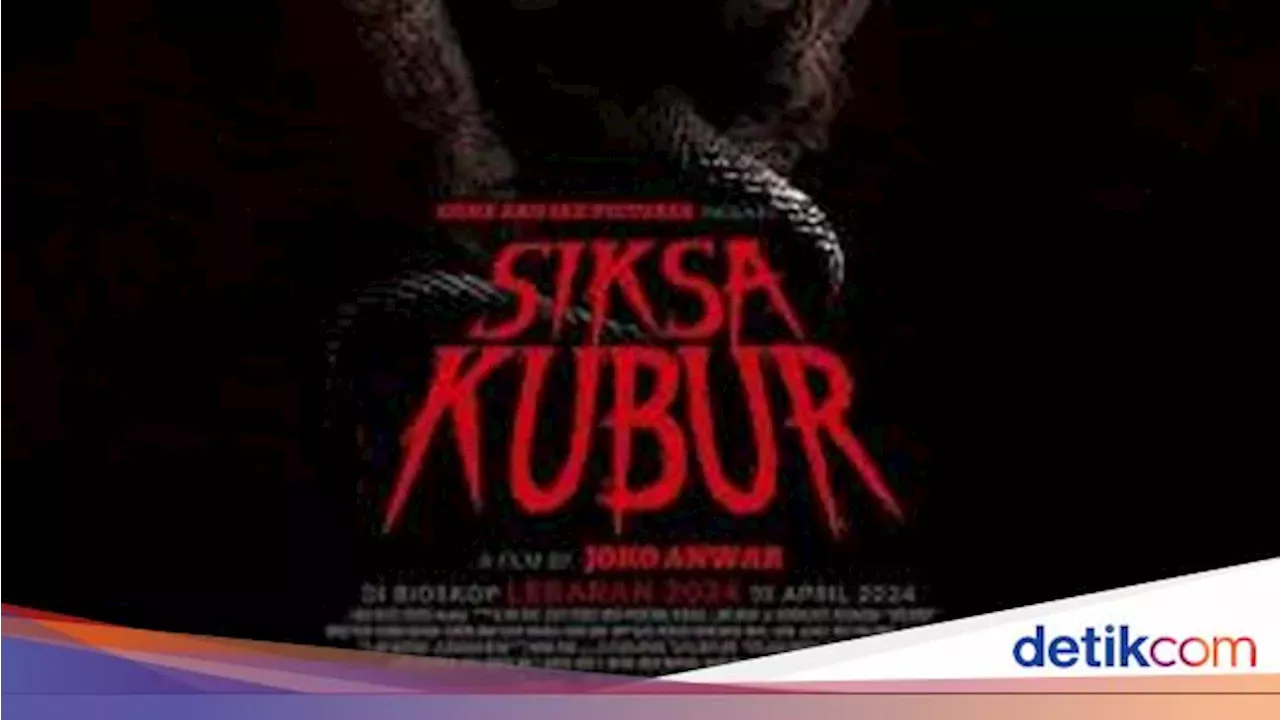 Badarawuhi Di Desa Penari: 5 Film Horor April 2024: Pertarungan Sengit ...