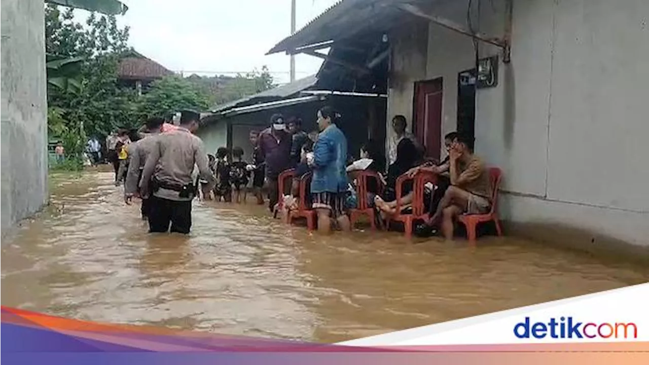 Bandar Lampung Kembali Terendam Banjir, Warga Pertanyakan Kerja Pemerintah