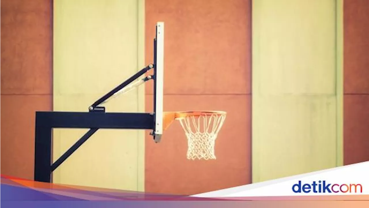 Berapa Tinggi Ring Basket Sesuai Standar Internasional? Ini Sejarahnya