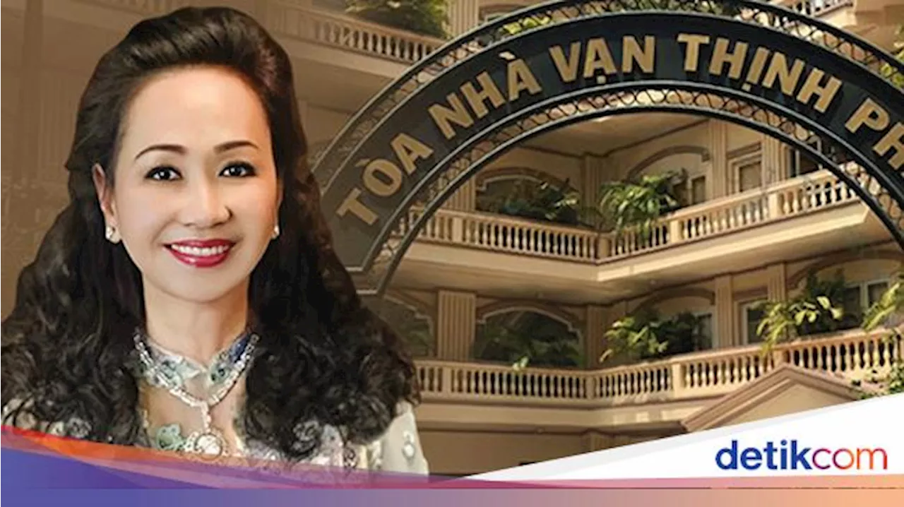 Ratu Properti yang Dihukum Mati Pernah Jadi Wanita Paling Inspiratif