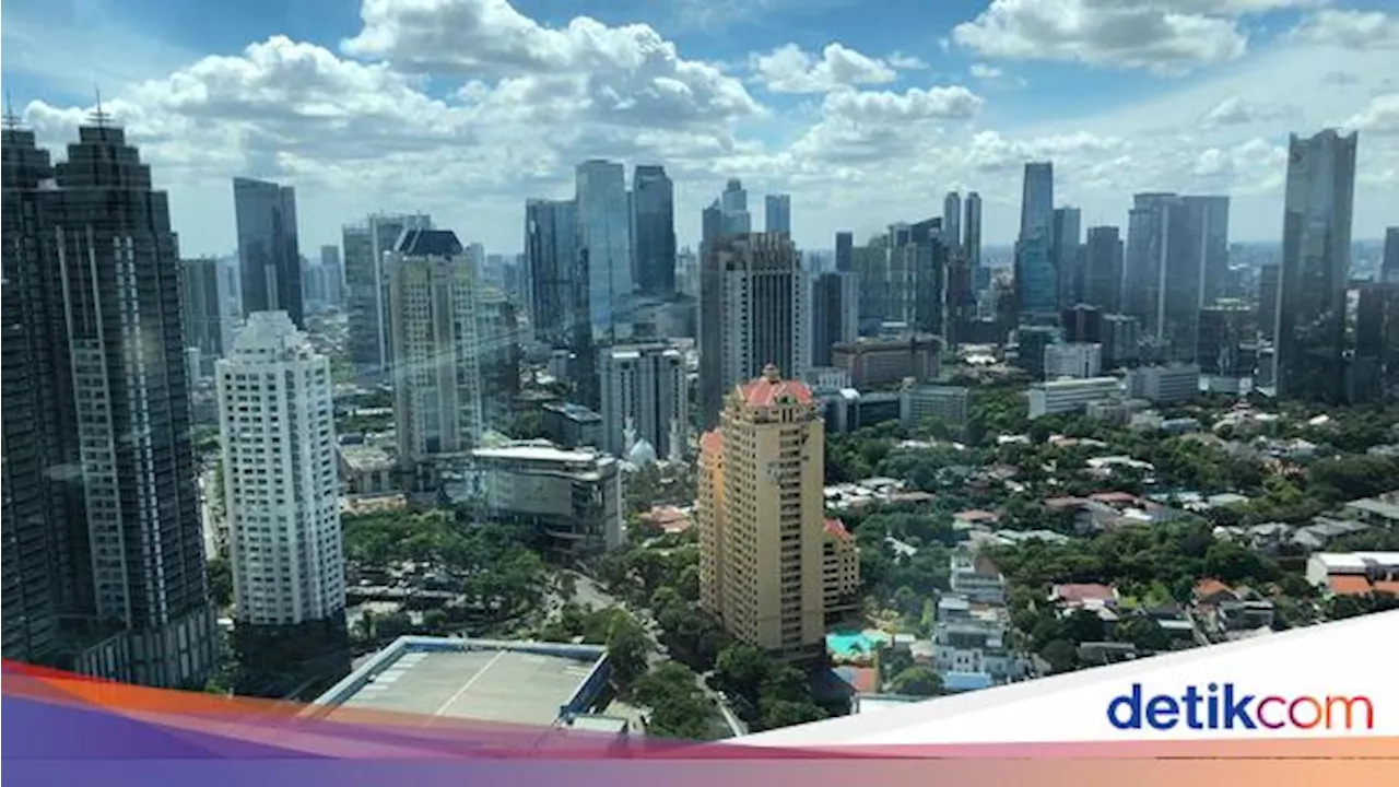 Jadi Lokasi Favorit Kerja, SCBD Siapa yang Punya?