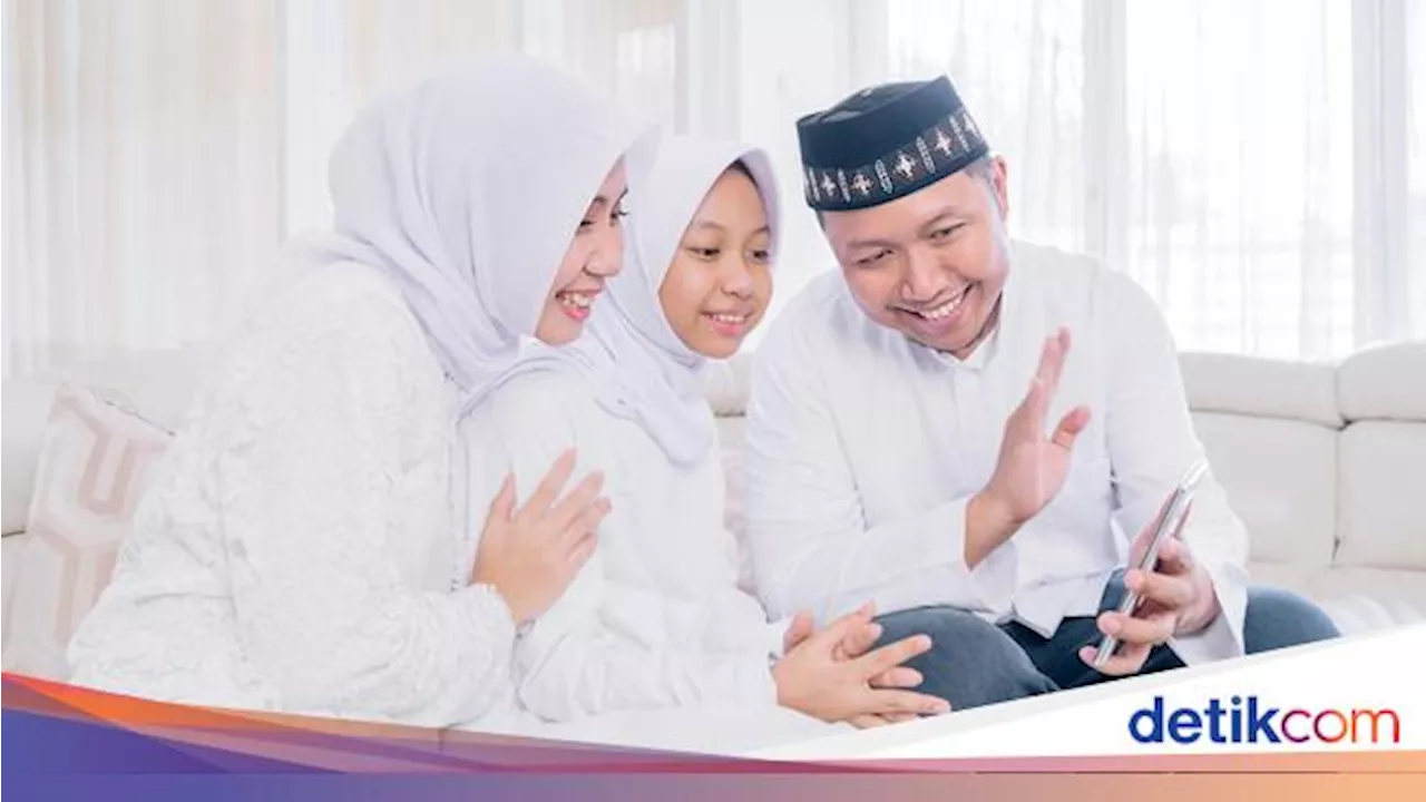 Silaturahmi Lebaran Jarak Jauh Lebih Mudah dengan Aplikasi BRImo