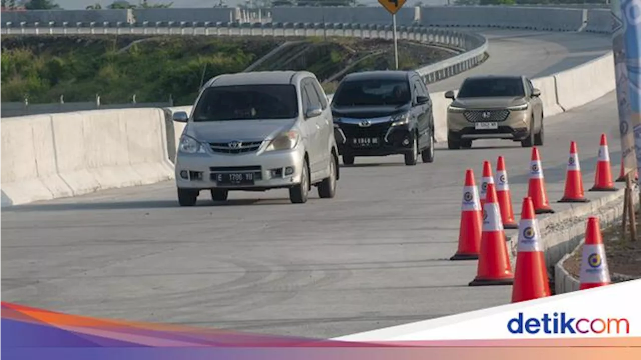 Simak! Tol Jogja-Solo Beroperasi Gratis buat Arus Balik, Ini Jadwalnya