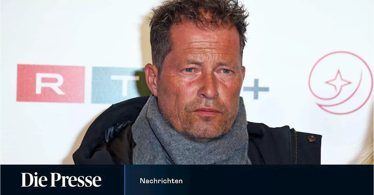 Schauspieler Til Schweiger wegen offener Wunde auf Mallorca behandelt