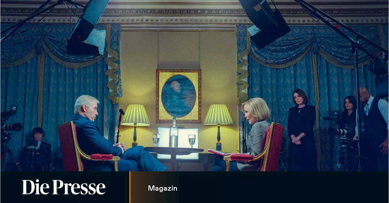 „Scoop“: Nach diesem Interview steht Prinz Andrew nackt da