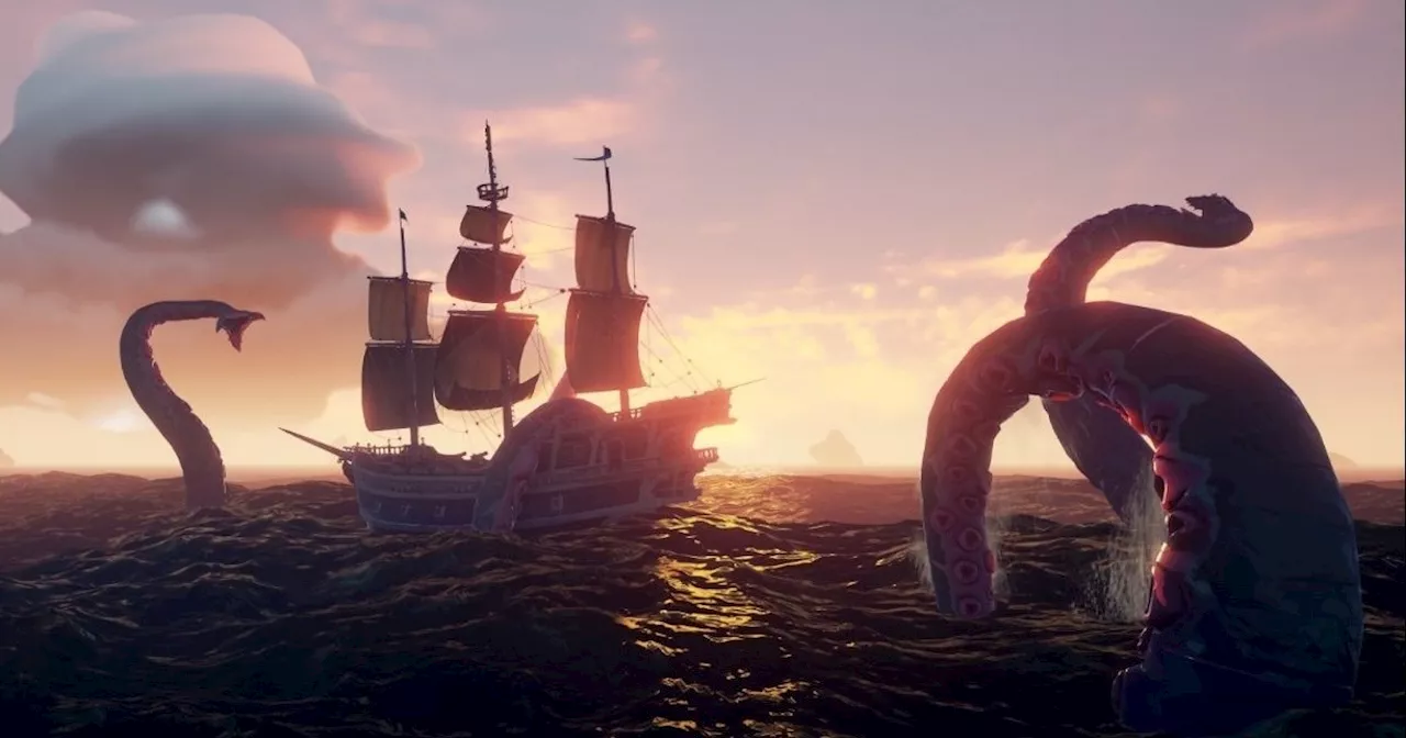 How to join the Sea of Thieves PS5 closed beta