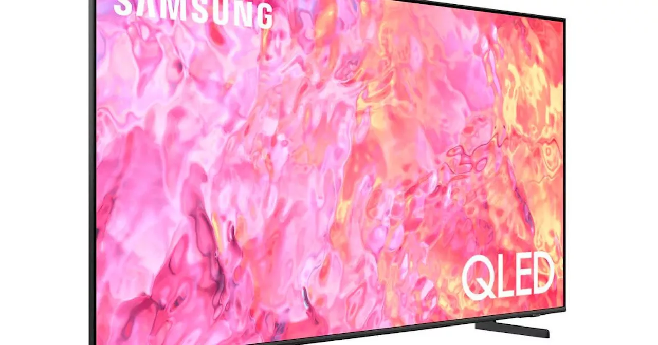 Rare deal drops this 75-inch QLED from Samsung to $850