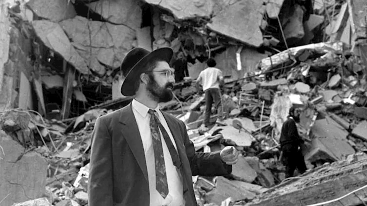 Argentina court blames Iran for deadly 1994 bombing of Jewish centre