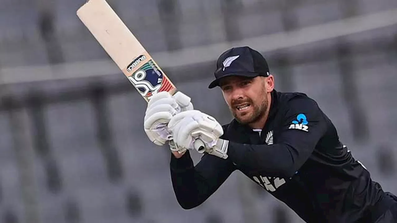 Blundell, Foulkes called up for New Zealand T20 tour of Pakistan