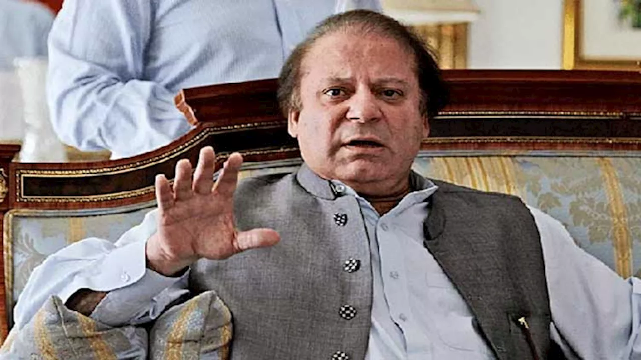 Will spare no effort to provide relief to common man: Nawaz Sharif