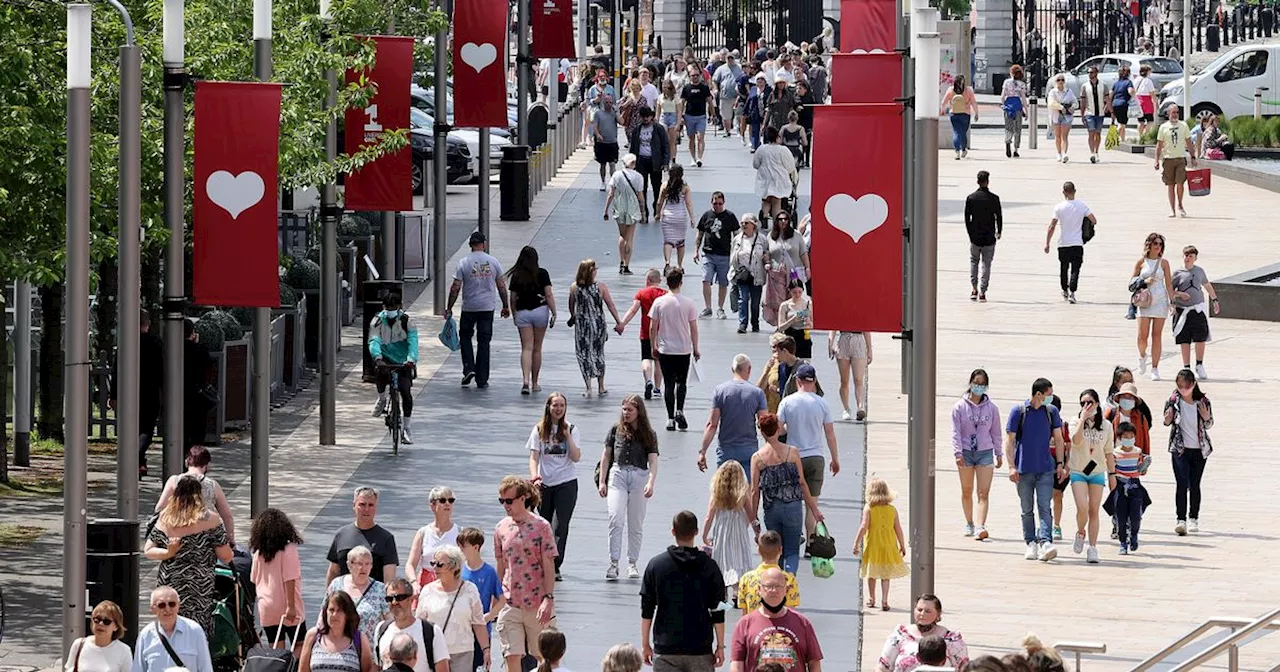 Big events expected to drive 100,000 visitors to the city centre