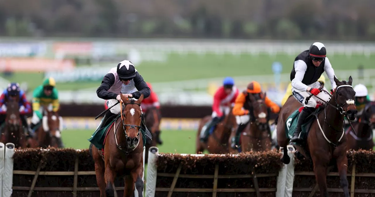 Grand National 2024 Day Three tips – Flooring Porter to win the Liverpool Hurdle