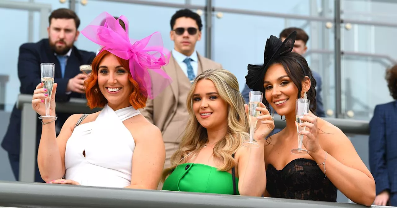 Ladies Day Grand National live - Aintree races, best-dressed pictures, tips, results and winners