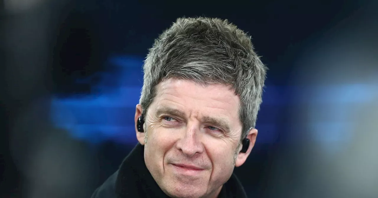 Noel Gallagher reveals his thoughts on Premier League title battle