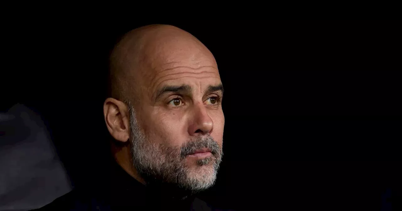 Pep Guardiola reveals triple Man City injury worry amid Liverpool title battle