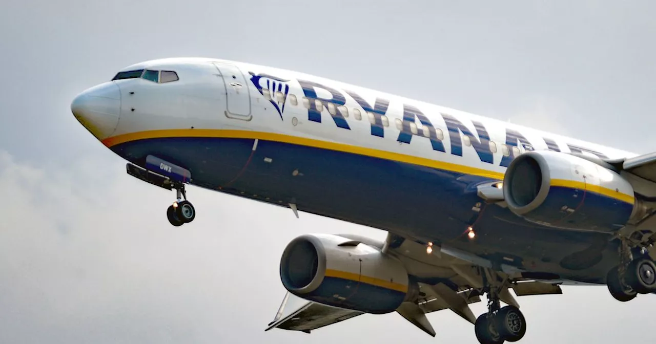 Ryanair to Launch Three New Routes from Liverpool John Lennon Airport