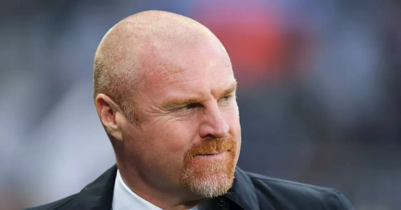 Sean Dyche urges Everton players to respond to points deduction