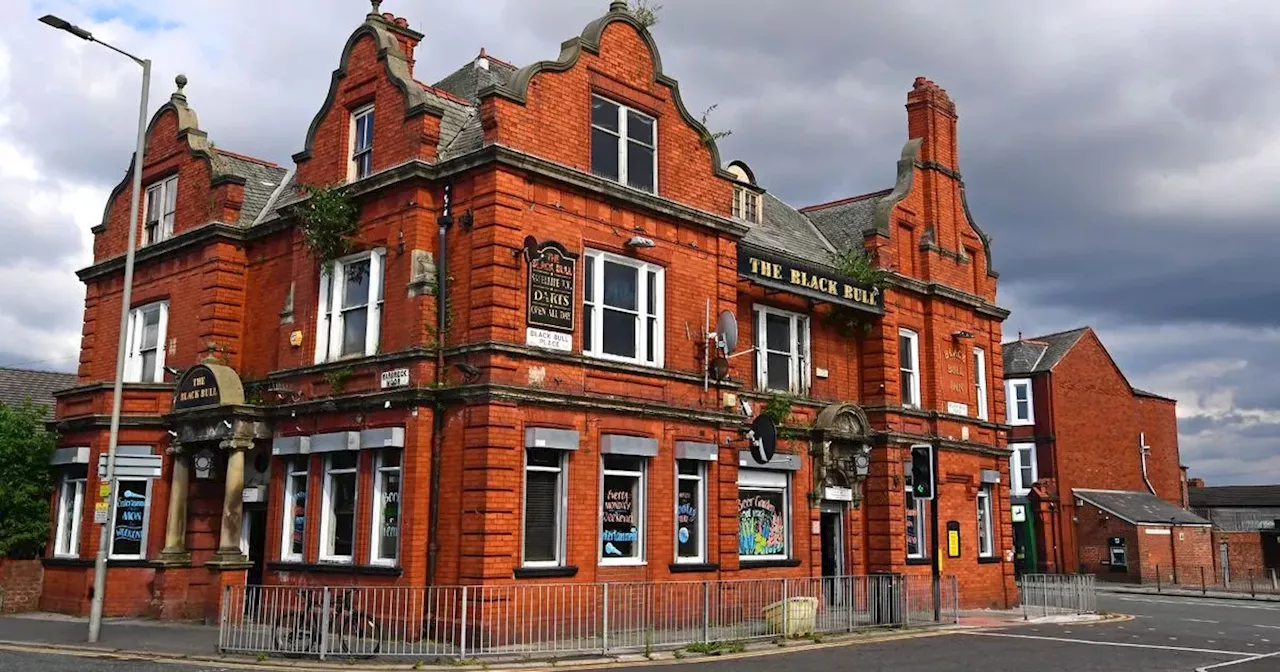 The Black Bull: A Historic Pub Thriving in North Liverpool