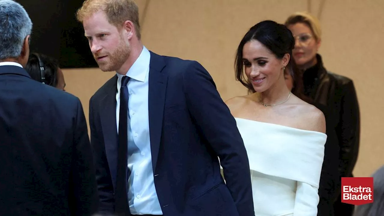 Harry og Meghan skal lave netflixserier om livsstil og polo