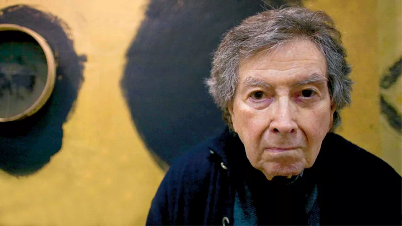 Antoni Tàpies: 'Sólo aspiro a que mi trabajo sea útil'